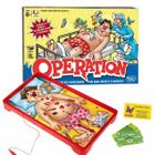 Jogo Operando Educativo Hasbro Gaming Original Com Som