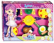 Jogo de Cozinha e Panelinhas Infantil 10 Peças Utensílios e Acessórios  Brinquedo Culinários Completo Didático Chef Kids - Nig Brinquedos -  Panelinha de Brinquedo - Magazine Luiza