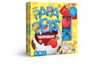 Jogo Hockey Papa Pizza Estrela - Jogo Papa Bolinha - Magazine Luiza