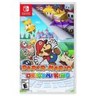 Jogo Papel Mário Origame King Switch