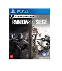 Jogo para PS4 Tom Clancy's Rainbow Six Siege