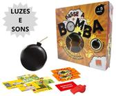 Jogo Para Jogar Futebol Entre Amigos Completo Gol Bomba Bole - DM Toys -  Outros Jogos - Magazine Luiza