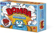 Jogo Passe A Bomba Junior Turma do Problems Algazarra