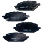 Jogo Pastilha Freio Dianteira - Onix 2020 A 2021 - N2092