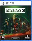 Jogo Pay day 3 - PS5