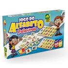 Jogo Educativo Infantil ABC Animado Brincar com Alfabeto Para Crianças +4  Anos Grow - Kit Talher Infantil - Magazine Luiza