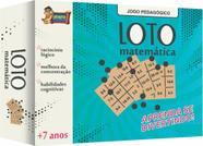 Jogo pedagógico loto matemática - decortoys - URIARTE