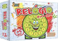 Jogo pedagógico relógio - decortoys - URIARTE