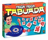 Jogo Pega Pega Educativo Tabuada 01467 - Grow