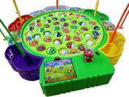 Jogo Pega Peixe Gigante Fishing Game 45 Peixes Grandes - HogChen