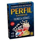 Jogo Perfil Express FIlmes e Séries Grow