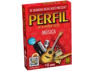 Jogo Perfil Express Música Grow 102 Peças