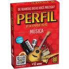 Jogo perfil express musica grow