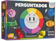 Grow Jogo De Tabuleiro Perguntas E Respostas Master Junior Original  Brinquedo Infantil - Jogos - Magazine Luiza