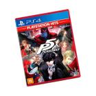 Jogo Persona 5 (PlayStation Hits) - PS4