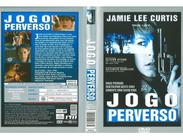 Dvd Regras Do Jogo - Samuel L. Jackson - Lacrado Original