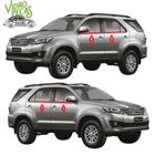 Jogo Pestana Externa Dianteira Traseira Hilux 14 A 20 Sw4