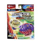 Jogo - Piao BeyBlade - Wrath Cobra - Azul HASBRO - Pião de Batalha e  Acessórios - Magazine Luiza