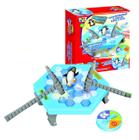 Brinquedo Infantil Jogo Do Pinguim Quebra Gelo 23Cm - Toy King - Outros  Jogos - Magazine Luiza