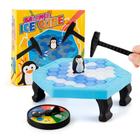 Jogo Infantil Kit Jogos Brinquedos Pinguim Numa Fria E Torre Maluca  Equilibrio Infantis Educativos Para Crianças Meninas Meninos Quebra Gelo  Brinquedo Selo Inmetro Art Brink