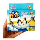 Jogo Pinguim Numa Fria Quebra Gelo Brinquedo Criança Presente