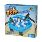 Jogo Infantil Numa Fria Quebra Gelo Do Pinguim Interativo - R$ 41,98