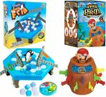 Jogo Pinguim Neve No Alvo Multikids Divertido Bom Br1477 - Outros Jogos -  Magazine Luiza