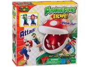 Jogo Piranha Plant Escape! Super Mario Tabuleiro - Epoch