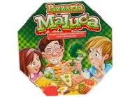 Jogo Pizzaria Maluca Tabuleiro Brinquedo 01283 joguinho criança Grow