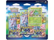 Original - Deck Inicial Pokemon go - Mewtwo copag raro em Promoção