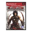 Jogo Prince Of Persia 2: Warrior Within (Grea Hits) Ps2