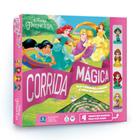 Jogo Princesa Disney Corrida Mágica - Copag