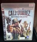 Jogo ps3 call of juarez