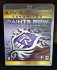 Jogo ps3 saints row