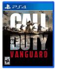 Jogo PS4 Call Of Duty Vanguard Midia Fisica Novo Lacrado