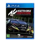 Jogo PS4 Corrida Assetto Corsa Competizione Mídia Física