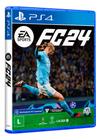 Jogo PS4 Esporte Futebol EA FC 24 Físico