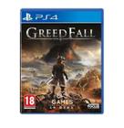 Jogo PS4 Greedfall Mídia Física Novo Lacrado Playstation 4