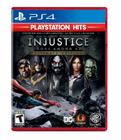 Jogo PS4 Injustice Gods Among Us - Ultimate Edition
