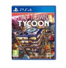 Jogo PS4 Mad Tower Tycoon Mídia Física Novo Lacrado