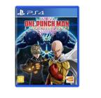 Jogo Ps4 One Punch Man A Hero Nobody Knows Mídia Física Novo