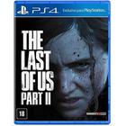 Jogo PS4 The Last Of Us II  SONY PLAYSTATION
