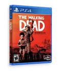 Jogo PS4 The Walking Dead The Final Season Telltale Lacrado