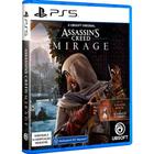 Jogo PS5 Assassins Creed Mirage Ubisoft