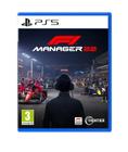 Jogo PS5 F1 Manager 22 Mídia Física Novo Lacrado Formula 1 - FRONTIER