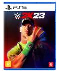 Jogo PS5 Luta WWE 2K23 Mídia Física Novo Lacrado Playstation