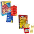 Jogo Pula Batata E Quem sou eu Kit Infantil Jogos Interativos Para Crianças Meninas e Meninos Educativos