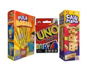 JOGO FAMILIA CAIU PERDEU 54 PCS PAIS & FILHOS DIVERTIDO - Lepetiti  Brinquedos