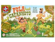 Kit Jogo Barril Pula Pirata Infantil + Brinquedo Papa Sapo Sapinhos  Comilões Para Criança Jogos de Tabuleiro e Pegadinha