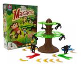 Jogo Pula Macaco Original - Estrela